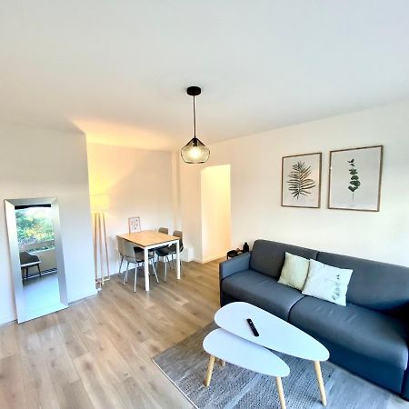 Sobnb- Rue Jura Appartement Au Calme, Neuf Proche Douane Ambilly Exterior foto