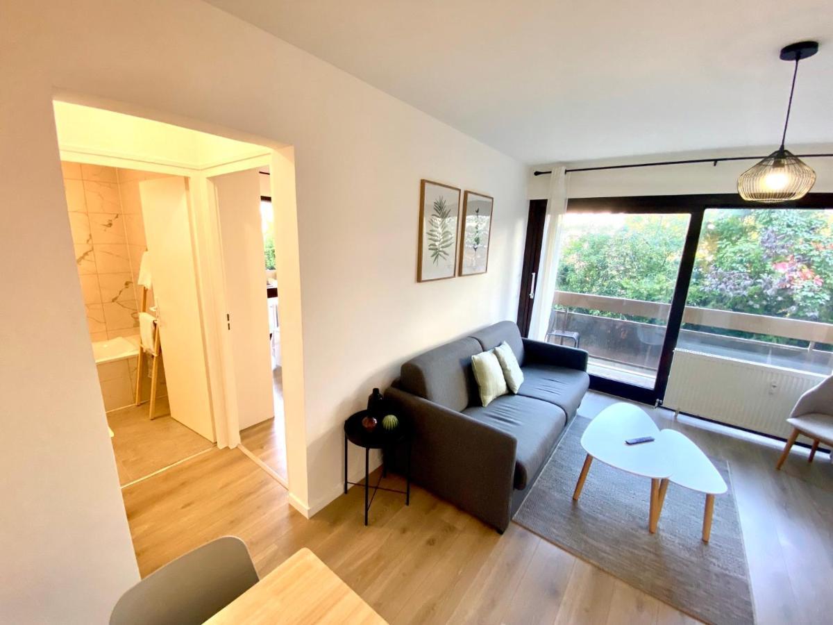 Sobnb- Rue Jura Appartement Au Calme, Neuf Proche Douane Ambilly Exterior foto